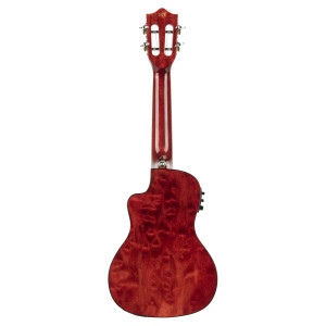 Lanikai Maple Concert Ukulele Qm-rdcec