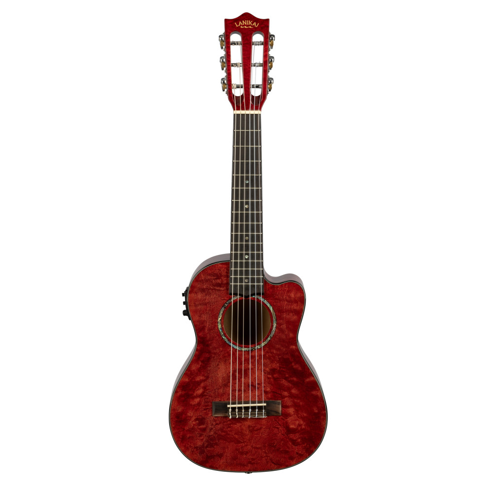 Guitarlele Lanikai Erable Qm-rdceg