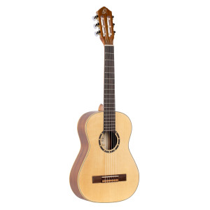 Guitarra 1/2 Ortega R121 de abeto