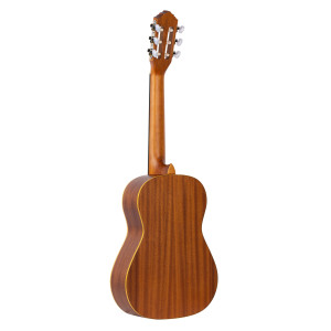 Guitarra 1/2 Ortega R121 de abeto