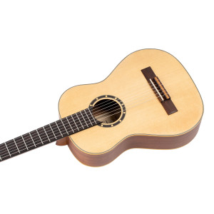 Guitarra 1/2 Ortega R121 de abeto