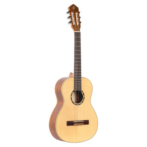 Guitarra 3/4 Ortega R121 Abeto