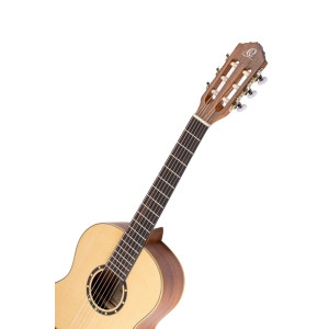 Guitarra 3/4 Ortega R121 Abeto