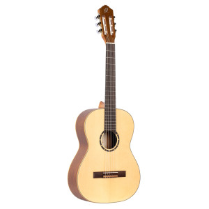 Guitarra 7/8 Ortega R121 de abeto