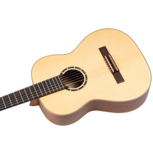 Ortega R121 Spruce 7/8 Guitar