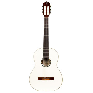 Ortega R121 Spruce Guitar, White
