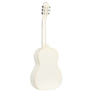 Ortega R121 Spruce Guitar, White