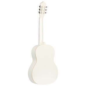 Ortega R121 Spruce Guitar, White