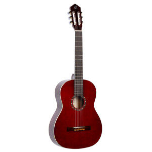 Guitare Ortega R121 Epicea, Bordeaux