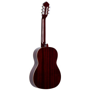 Guitare Ortega R121 Epicea, Bordeaux