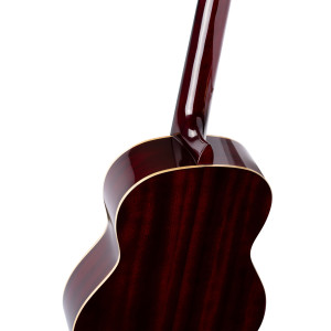 Ortega R121 Spruce Guitar, Bordeaux