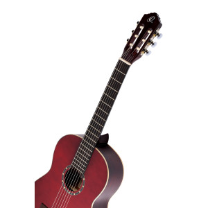 Guitare Ortega R121 Epicea, Bordeaux