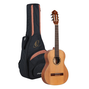 Guitarra 3/4 Ortega R122 Cedro