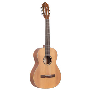 Guitare 3/4 Ortega R122 Cedre