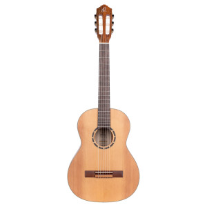 Guitarra 3/4 Ortega R122 Cedro