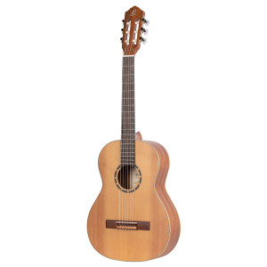 Ortega R122 Cedar 3/4 Guitar