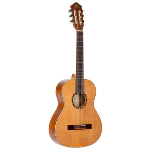 Ortega R122g 3/4 Guitar Glossy Cedar