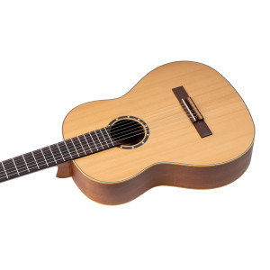 Ortega R131 Solid Cedar Guitar