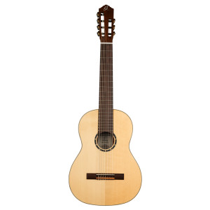 Guitarra Ortega 7c R133-7 Abeto Natural