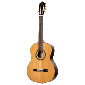 Guitarra Ortega R159 de cedro macizo