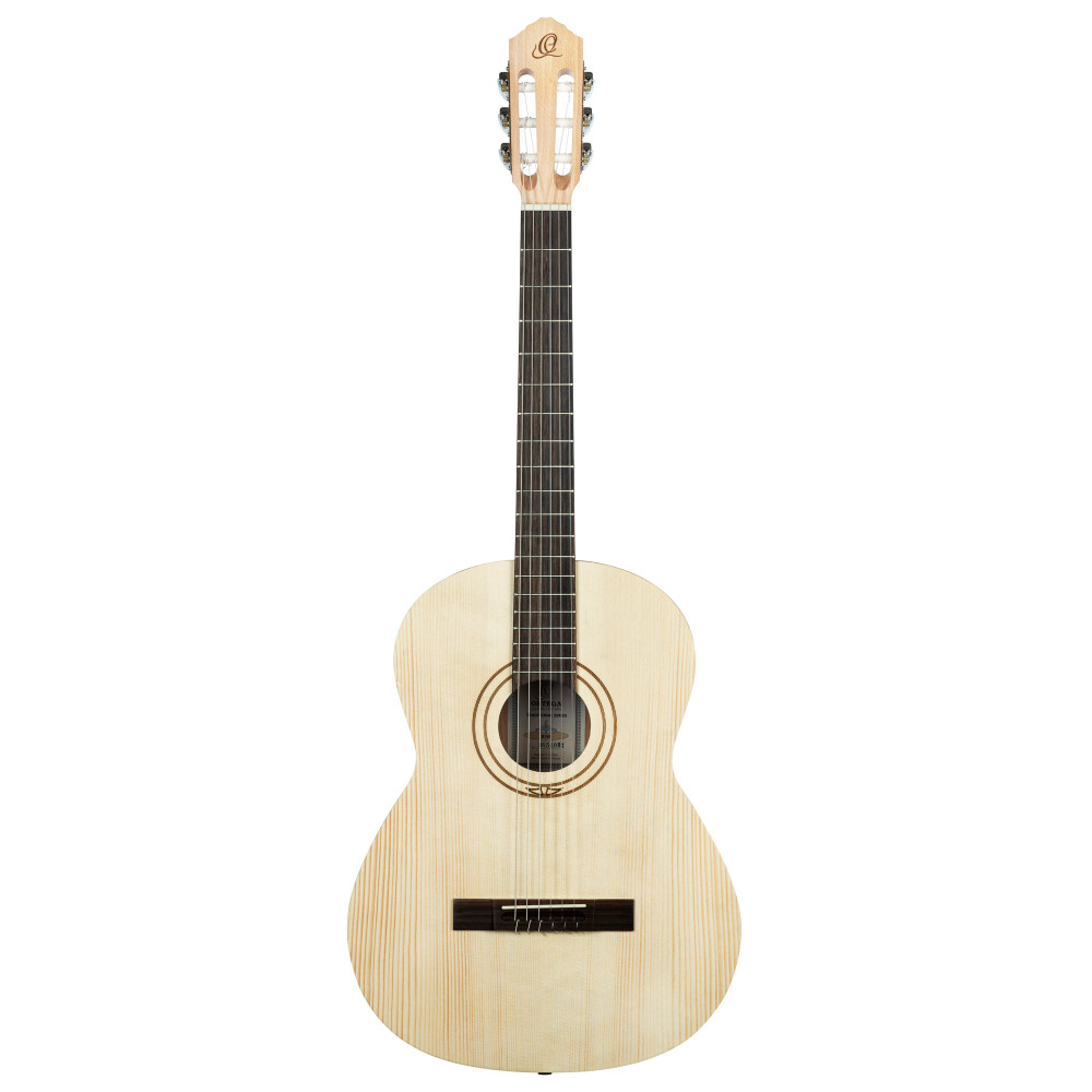 Guitare Ortega Traditional Epicea Massif
