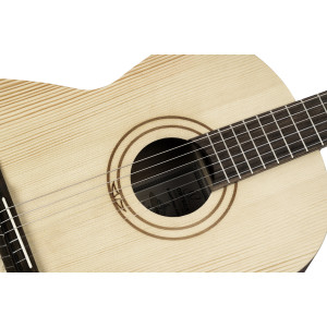 Guitare Ortega Traditional Epicea Massif