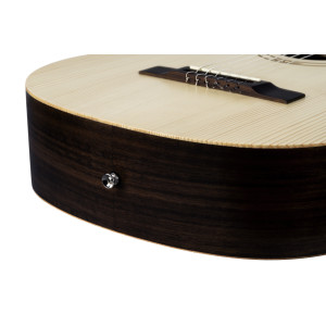 Guitarra Ortega Traditional de abeto macizo