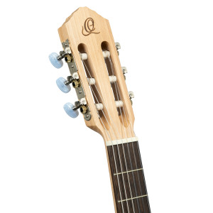 Guitarra Ortega Traditional de abeto macizo