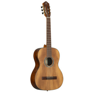 Ortega 7/8 Thermo Guitar, Spruce