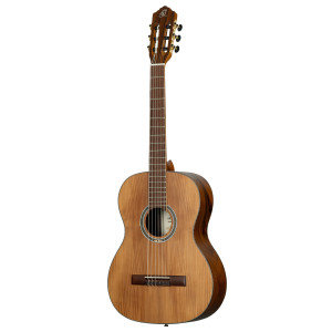 Guitarra Ortega 7/8 Thermo, abeto