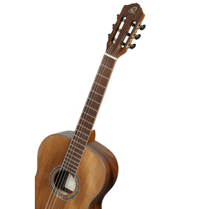 Ortega 7/8 Thermo Guitar, Spruce
