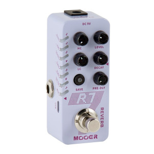 Pedale Mooer R7 Reverb