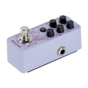 Mooer R7 Reverb Pedal