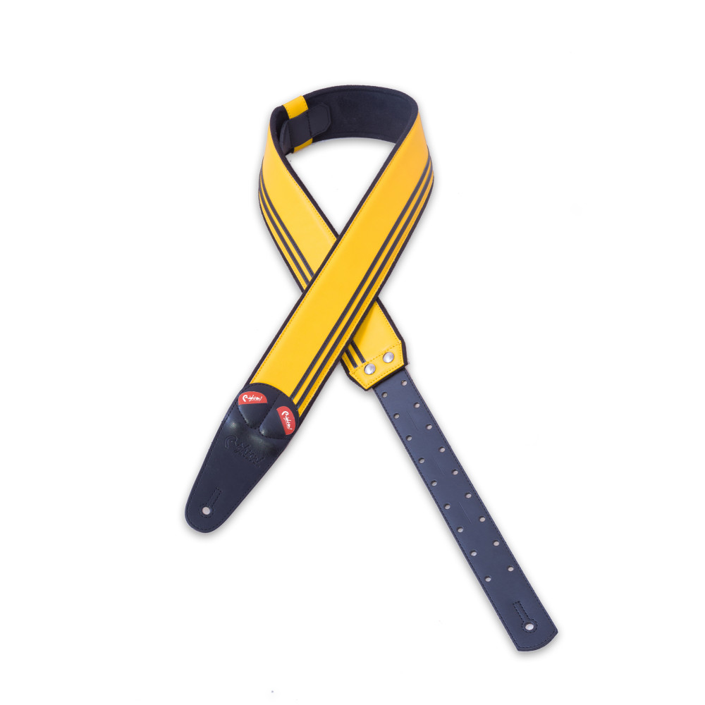 Yellow Righton Race Vegan Strap