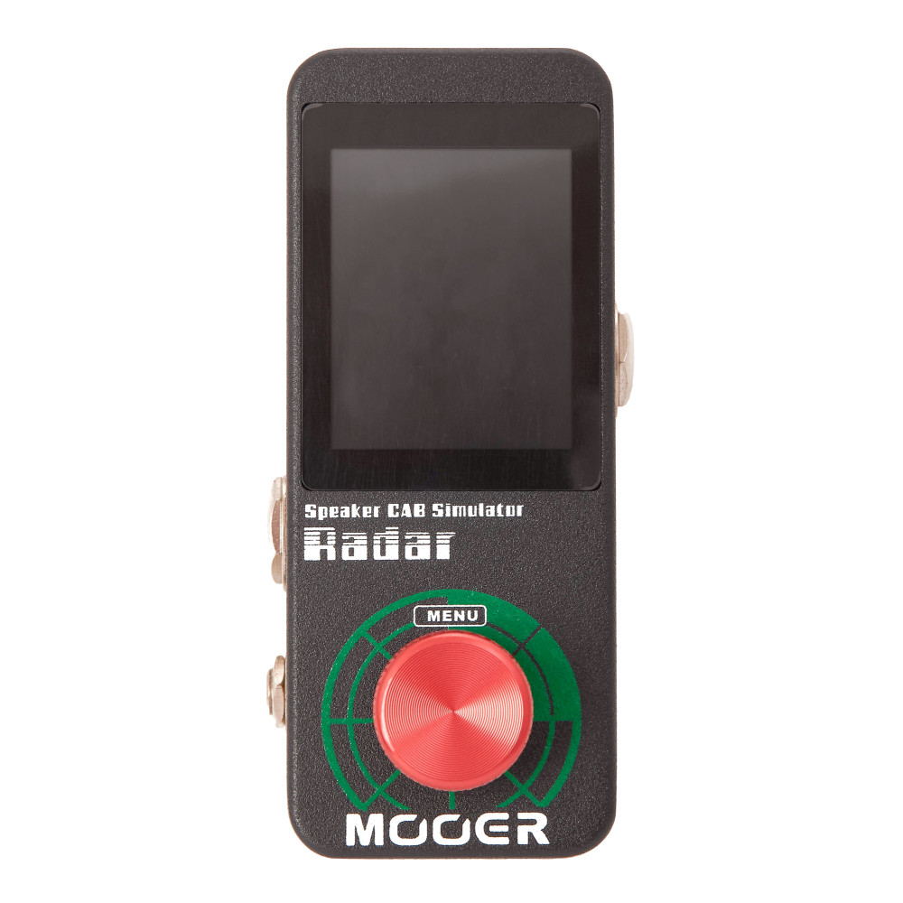Mooer Radar Pedal