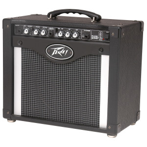 Amplificador de guitarra Peavey Rage 258 25 W