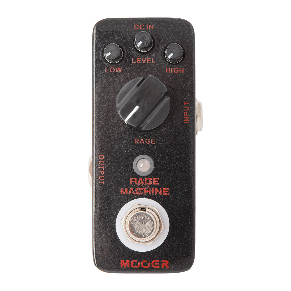 Mooer Rage Machine Pedal