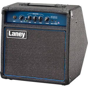 Ampli Basse Laney Richter 15w/1x8