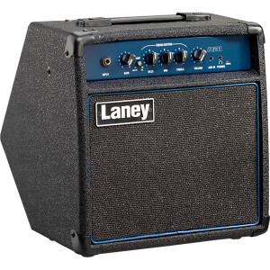 Amplificador de bajo Laney Richter 15w/1x8