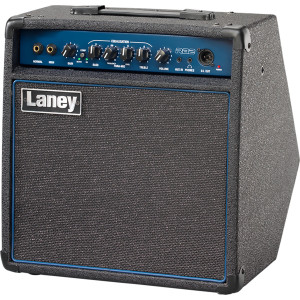 Ampli Basse Laney Richter 30w/1x10"