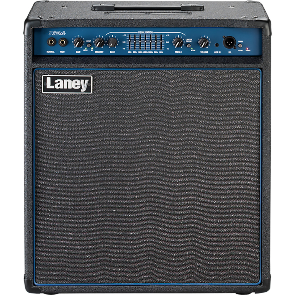 Ampli Basse Laney Richter 160w/1x15"