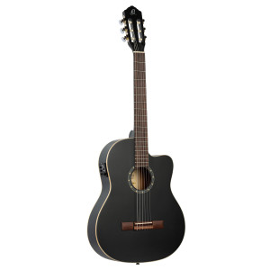 Guitare Ortega R125 Epicea Sillet 48, Eq