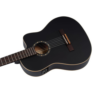 Guitarra Ortega R125 Abeto Cejuela 48, Eq