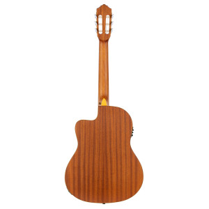 Guitarra Ortega R131 de cedro macizo, CW EQ