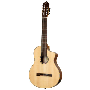 Guitarra Ortega 7c Rce133-7 Abeto Natural