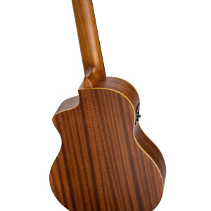 Guitarra Ortega 7c Rce133-7 Abeto Natural