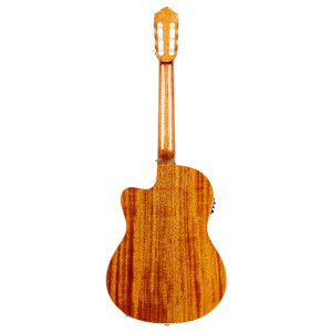 Ortega R138 Solid Spruce Guitar, Cw Eq