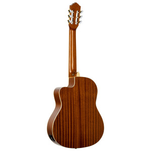 Ortega Rce141 Natural Spruce Guitar