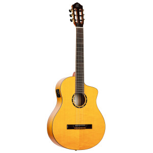 Guitare Ortega Flamenco Rce170f
