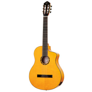 Guitarra Ortega Flamenco Rce170f